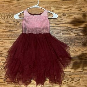 Cat and Jack Ombre Dress